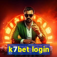 k7bet login